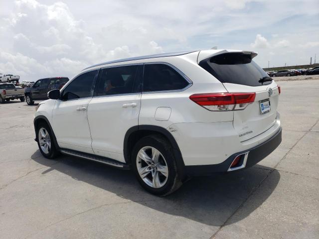 Photo 1 VIN: 5TDYZRFH1HS211484 - TOYOTA HIGHLANDER 