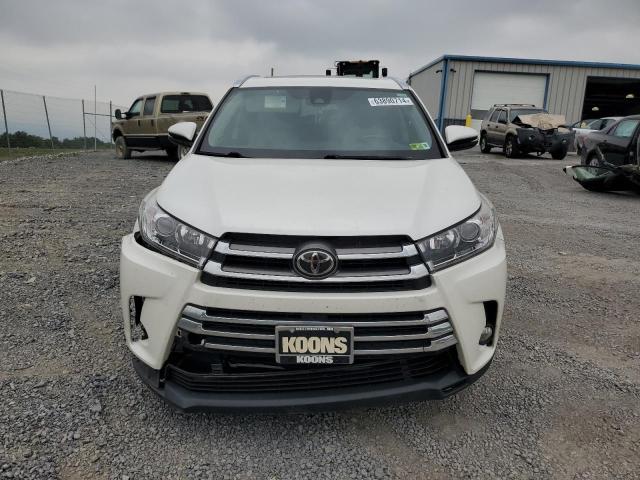 Photo 4 VIN: 5TDYZRFH1HS211730 - TOYOTA HIGHLANDER 