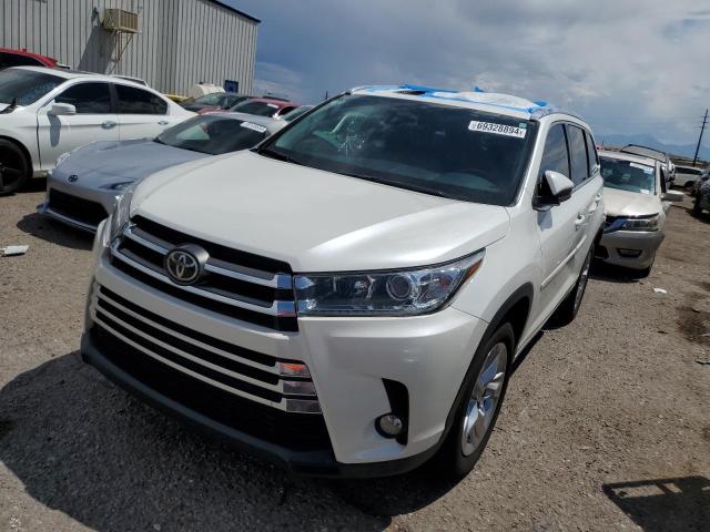 Photo 0 VIN: 5TDYZRFH1HS212778 - TOYOTA HIGHLANDER 