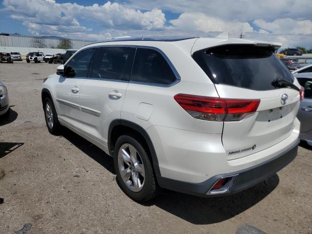 Photo 1 VIN: 5TDYZRFH1HS212778 - TOYOTA HIGHLANDER 