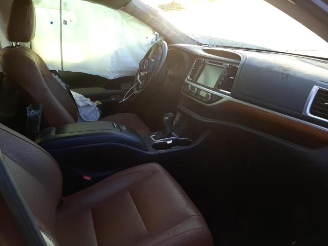 Photo 4 VIN: 5TDYZRFH1HS216460 - TOYOTA HIGHLANDER 