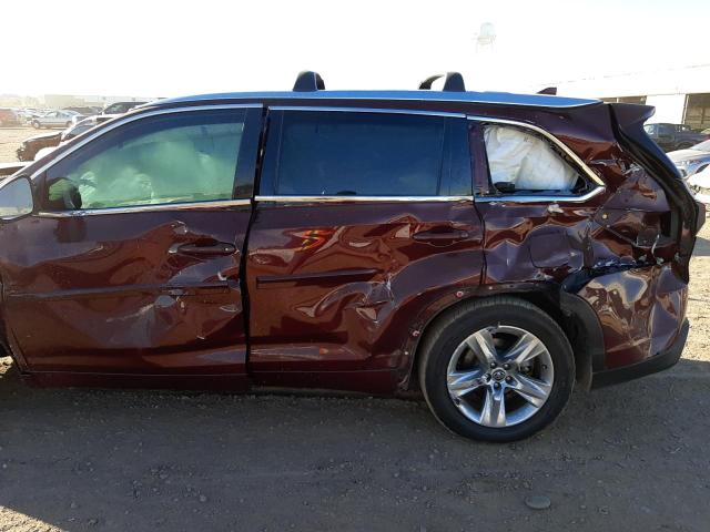 Photo 8 VIN: 5TDYZRFH1HS216460 - TOYOTA HIGHLANDER 