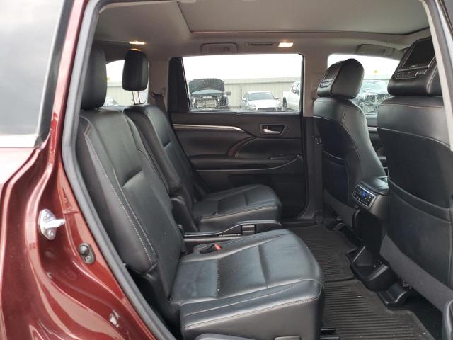 Photo 10 VIN: 5TDYZRFH1HS217754 - TOYOTA HIGHLANDER 