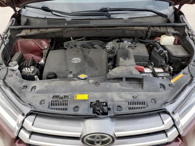 Photo 11 VIN: 5TDYZRFH1HS217754 - TOYOTA HIGHLANDER 