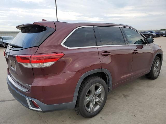 Photo 2 VIN: 5TDYZRFH1HS217754 - TOYOTA HIGHLANDER 