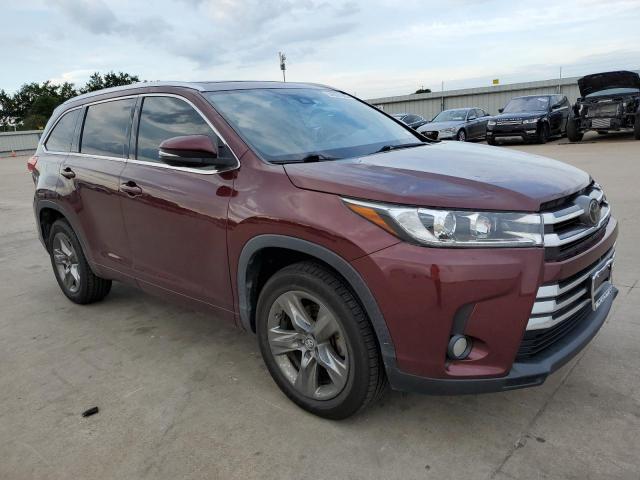 Photo 3 VIN: 5TDYZRFH1HS217754 - TOYOTA HIGHLANDER 