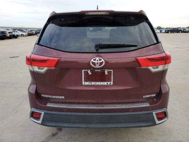 Photo 5 VIN: 5TDYZRFH1HS217754 - TOYOTA HIGHLANDER 