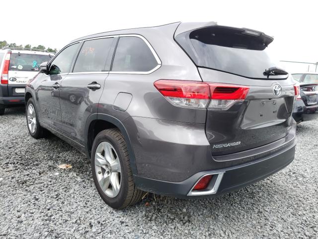 Photo 2 VIN: 5TDYZRFH1HS220749 - TOYOTA HIGHLANDER 