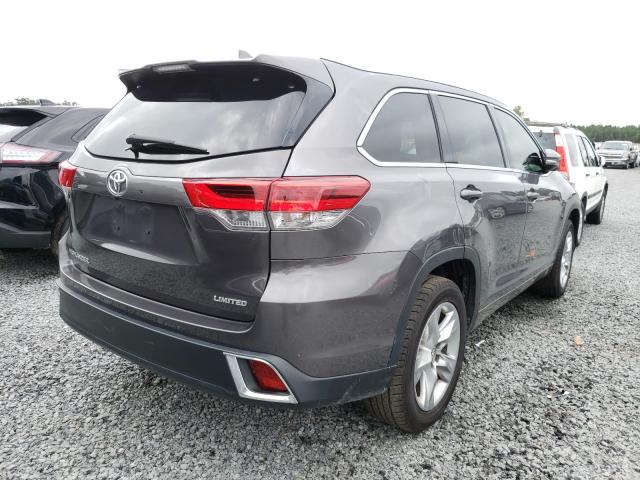 Photo 3 VIN: 5TDYZRFH1HS220749 - TOYOTA HIGHLANDER 