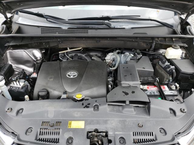 Photo 6 VIN: 5TDYZRFH1HS220749 - TOYOTA HIGHLANDER 