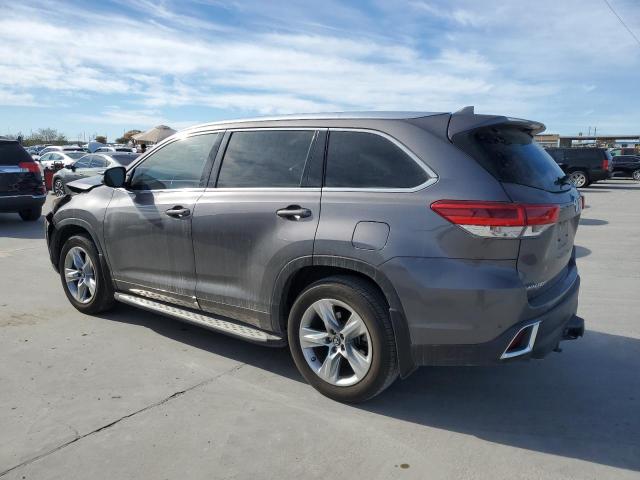 Photo 1 VIN: 5TDYZRFH1HS226583 - TOYOTA HIGHLANDER 