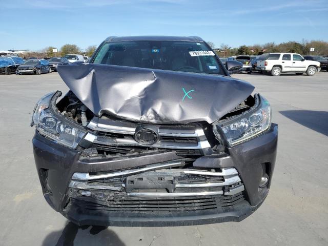 Photo 4 VIN: 5TDYZRFH1HS226583 - TOYOTA HIGHLANDER 