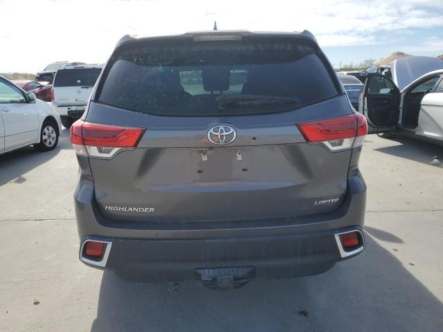 Photo 5 VIN: 5TDYZRFH1HS226583 - TOYOTA HIGHLANDER 