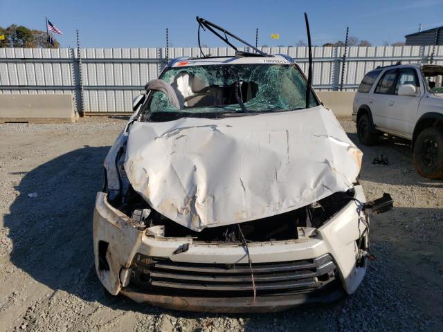 Photo 4 VIN: 5TDYZRFH1HS228933 - TOYOTA HIGHLANDER 