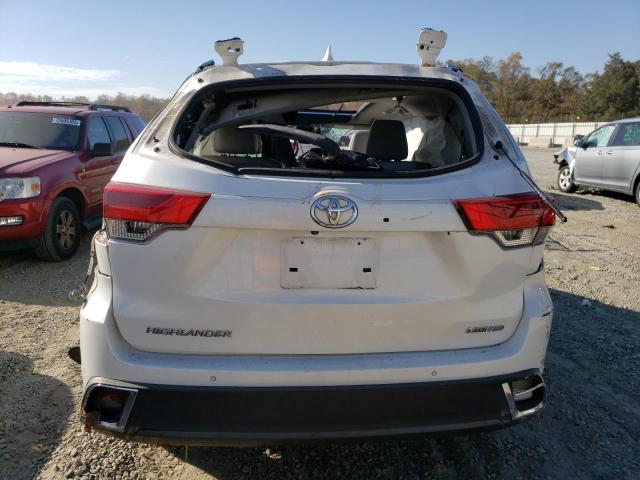 Photo 5 VIN: 5TDYZRFH1HS228933 - TOYOTA HIGHLANDER 