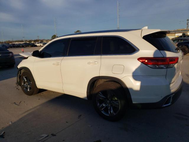 Photo 1 VIN: 5TDYZRFH1JS248430 - TOYOTA HIGHLANDER 