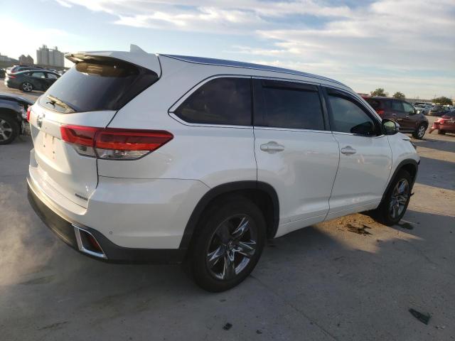 Photo 2 VIN: 5TDYZRFH1JS248430 - TOYOTA HIGHLANDER 