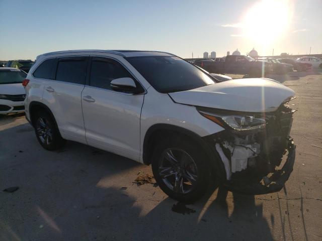 Photo 3 VIN: 5TDYZRFH1JS248430 - TOYOTA HIGHLANDER 