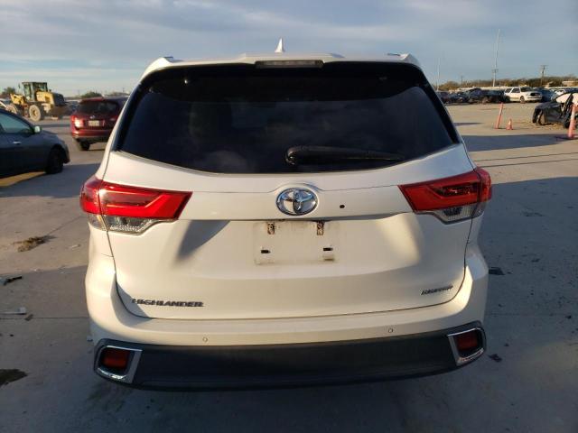 Photo 5 VIN: 5TDYZRFH1JS248430 - TOYOTA HIGHLANDER 