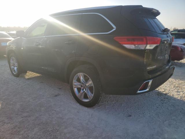 Photo 1 VIN: 5TDYZRFH1JS253823 - TOYOTA HIGHLANDER 