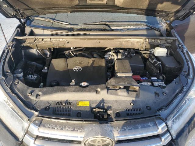 Photo 11 VIN: 5TDYZRFH1JS253823 - TOYOTA HIGHLANDER 