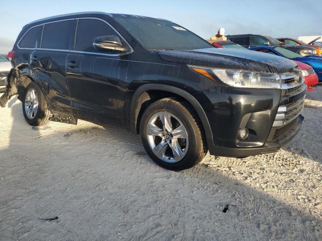 Photo 3 VIN: 5TDYZRFH1JS253823 - TOYOTA HIGHLANDER 