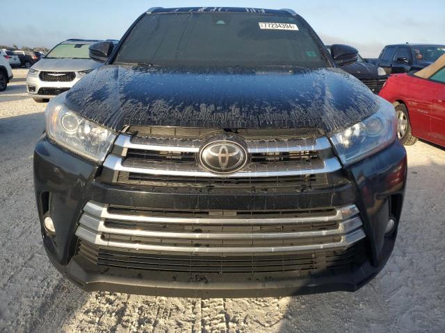 Photo 4 VIN: 5TDYZRFH1JS253823 - TOYOTA HIGHLANDER 