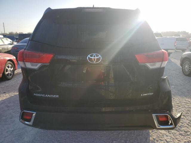 Photo 5 VIN: 5TDYZRFH1JS253823 - TOYOTA HIGHLANDER 