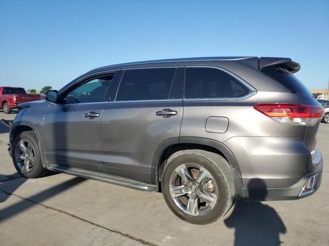 Photo 1 VIN: 5TDYZRFH1JS276566 - TOYOTA HIGHLANDER 