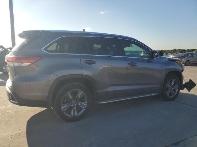 Photo 2 VIN: 5TDYZRFH1JS276566 - TOYOTA HIGHLANDER 