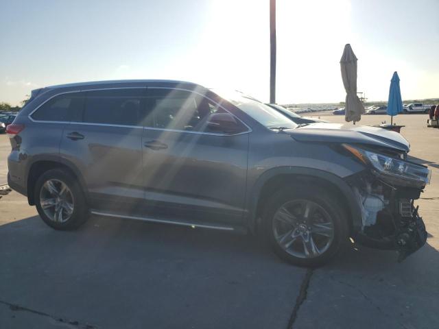 Photo 3 VIN: 5TDYZRFH1JS276566 - TOYOTA HIGHLANDER 