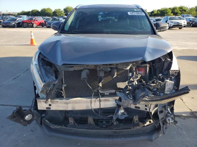 Photo 4 VIN: 5TDYZRFH1JS276566 - TOYOTA HIGHLANDER 