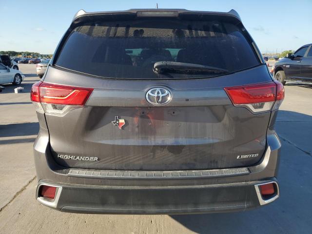 Photo 5 VIN: 5TDYZRFH1JS276566 - TOYOTA HIGHLANDER 