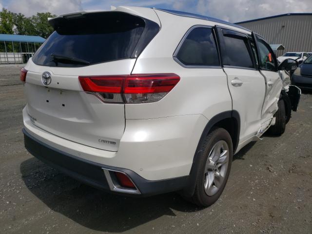 Photo 3 VIN: 5TDYZRFH1JS279581 - TOYOTA HIGHLANDER 