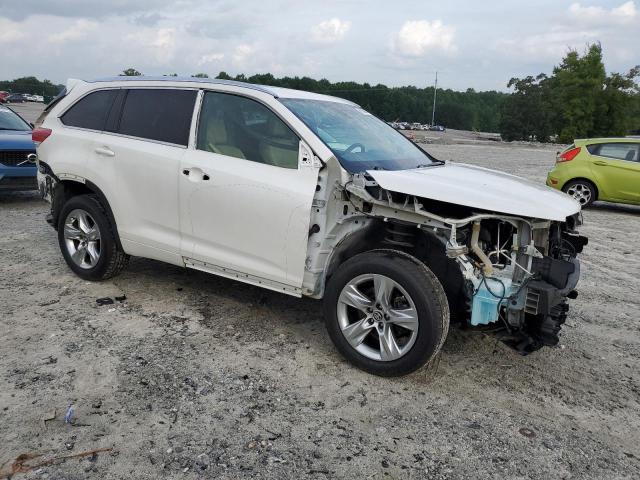 Photo 3 VIN: 5TDYZRFH1JS284506 - TOYOTA HIGHLANDER 