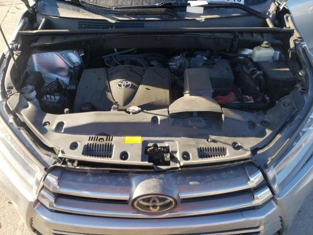 Photo 11 VIN: 5TDYZRFH1KS294325 - TOYOTA HIGHLANDER 