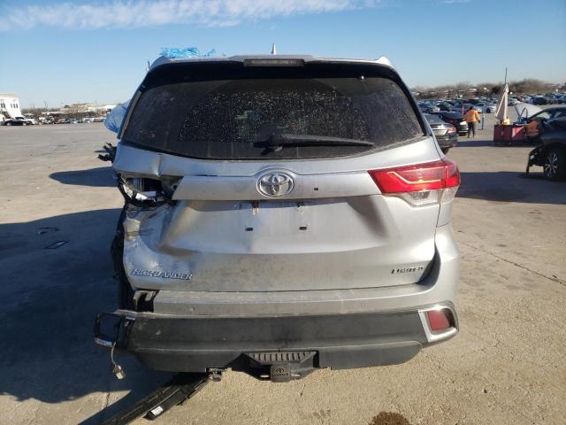 Photo 5 VIN: 5TDYZRFH1KS294325 - TOYOTA HIGHLANDER 