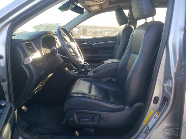 Photo 6 VIN: 5TDYZRFH1KS294325 - TOYOTA HIGHLANDER 