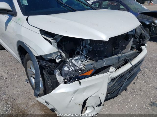 Photo 5 VIN: 5TDYZRFH1KS315321 - TOYOTA HIGHLANDER 