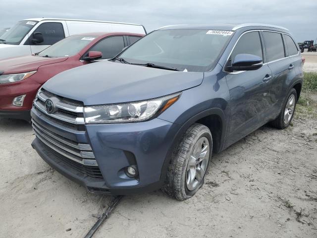 Photo 0 VIN: 5TDYZRFH1KS348481 - TOYOTA HIGHLANDER 