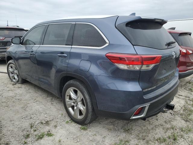 Photo 1 VIN: 5TDYZRFH1KS348481 - TOYOTA HIGHLANDER 