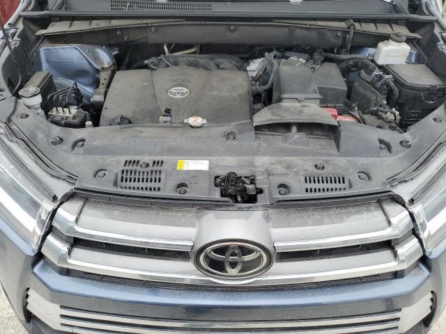 Photo 11 VIN: 5TDYZRFH1KS348481 - TOYOTA HIGHLANDER 