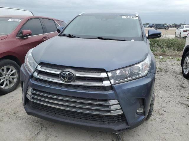 Photo 4 VIN: 5TDYZRFH1KS348481 - TOYOTA HIGHLANDER 