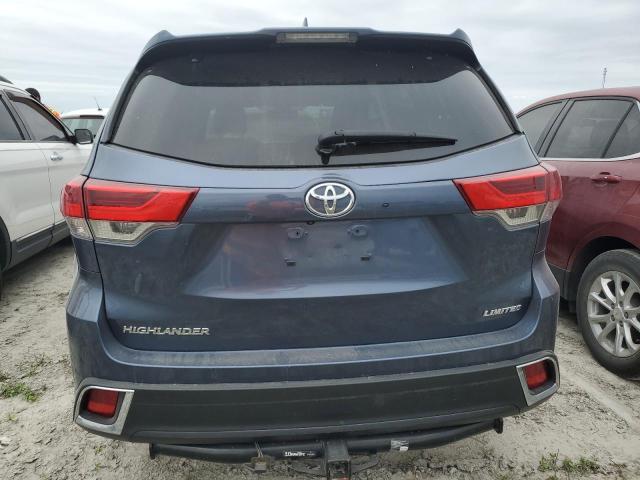 Photo 5 VIN: 5TDYZRFH1KS348481 - TOYOTA HIGHLANDER 