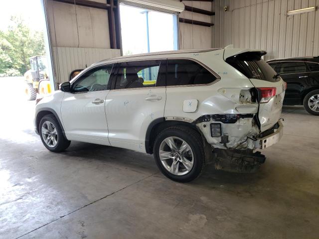 Photo 1 VIN: 5TDYZRFH2HS216421 - TOYOTA HIGHLANDER 