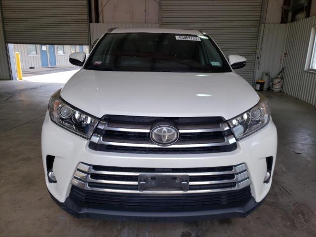 Photo 4 VIN: 5TDYZRFH2HS216421 - TOYOTA HIGHLANDER 