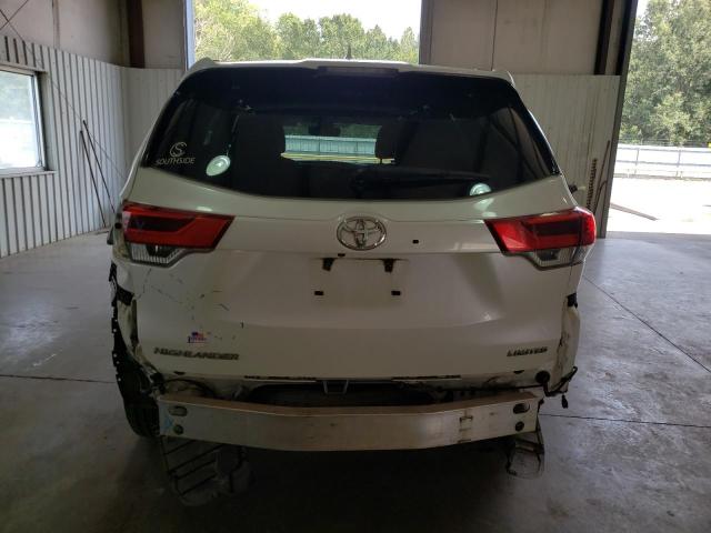 Photo 5 VIN: 5TDYZRFH2HS216421 - TOYOTA HIGHLANDER 