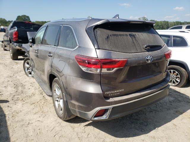 Photo 2 VIN: 5TDYZRFH2HS223725 - TOYOTA HIGHLANDER 