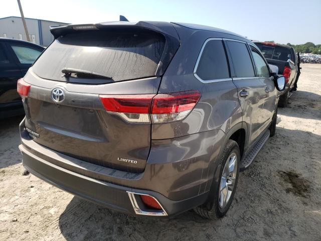 Photo 3 VIN: 5TDYZRFH2HS223725 - TOYOTA HIGHLANDER 