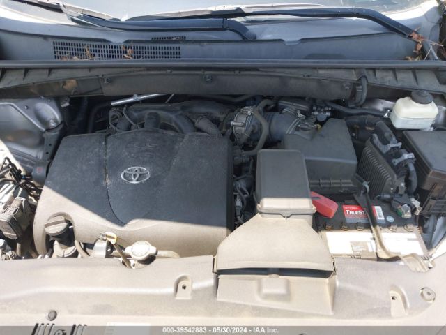 Photo 9 VIN: 5TDYZRFH2HS227144 - TOYOTA HIGHLANDER 